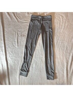 Leggings Puma Women's Drawstring Tight Leggings with Pockets Size S (2180)